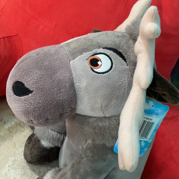 DISNEY MOOSE CHARACTER FROM FROZEN - Picture 4 of 4